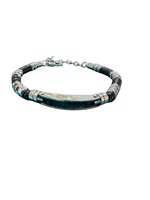 Bracciale Domar Uomo in Acciaio BR 6502